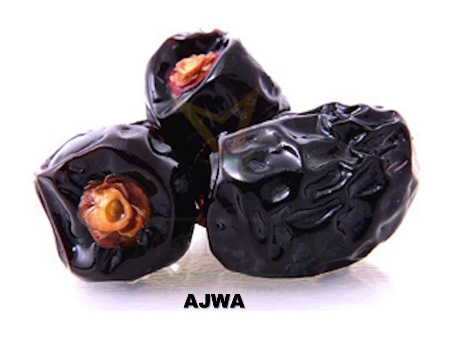 Ajwa Dates