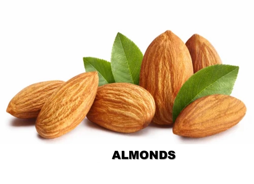 Almonds