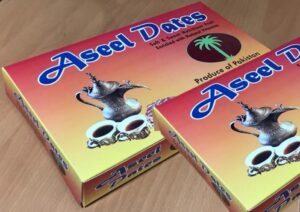 Aseel Dates Box