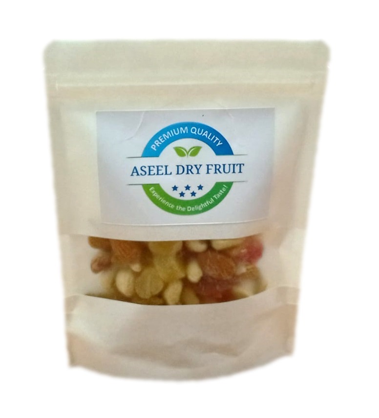 Aseel Dry Fruit Trail Mix Pouch