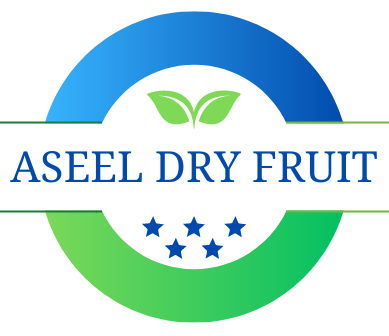 Aseel Dry Fruit Pakistan Logo