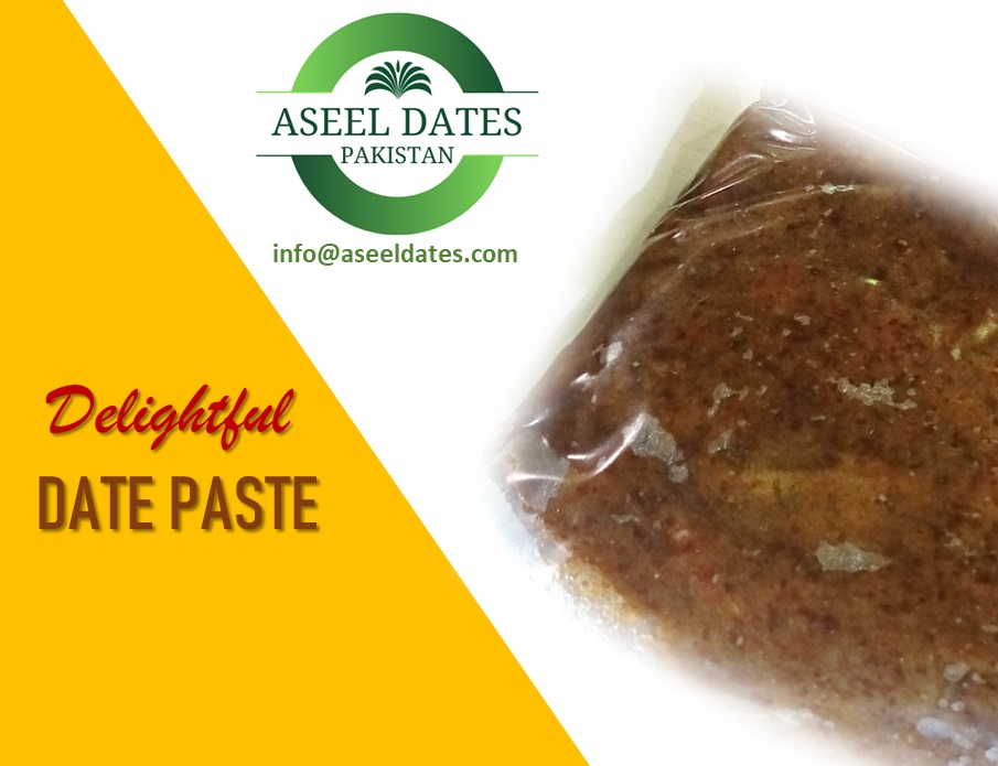 Aseel Date Paste