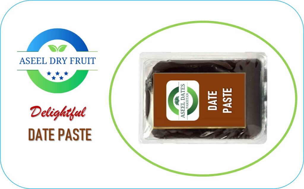 Dates Paste Khajoor Paste