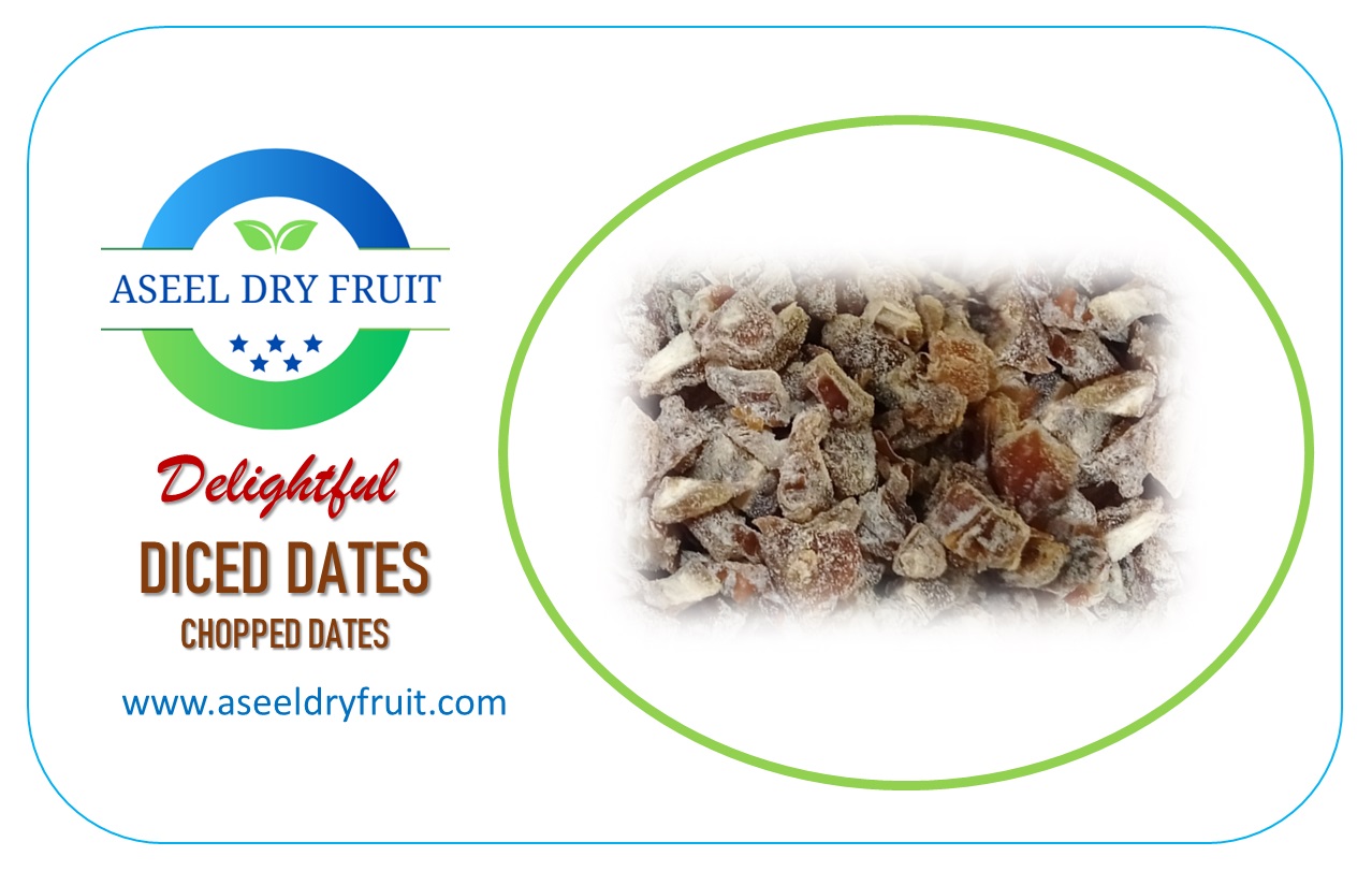 Diced Dates