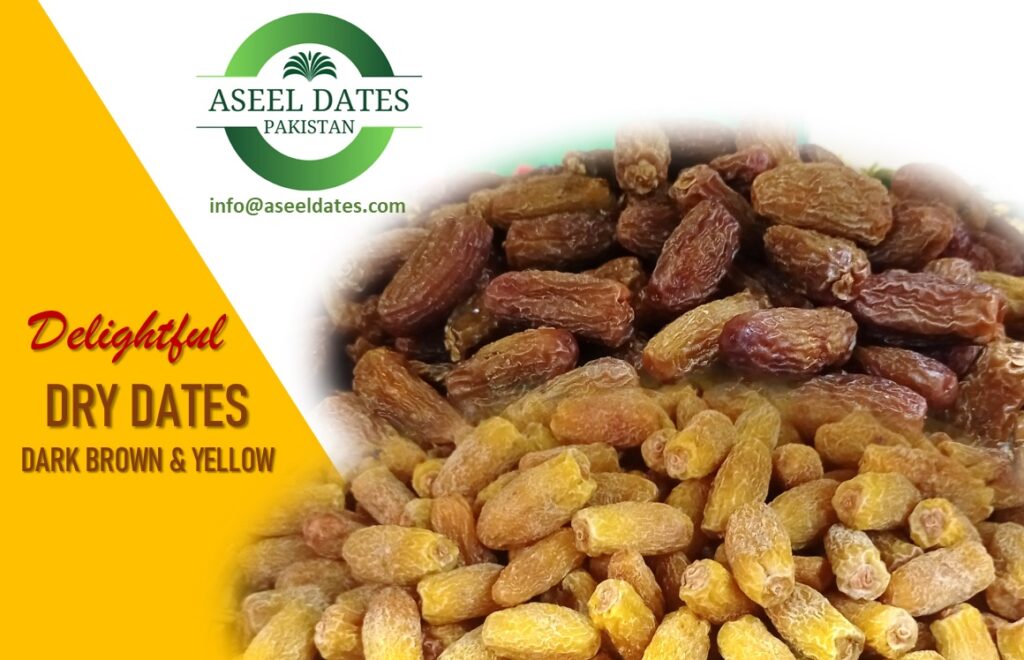 Aseel Dry Dates