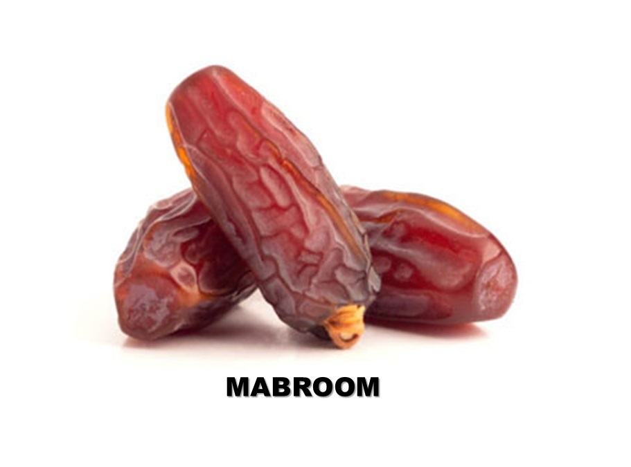 Mabroom Dates