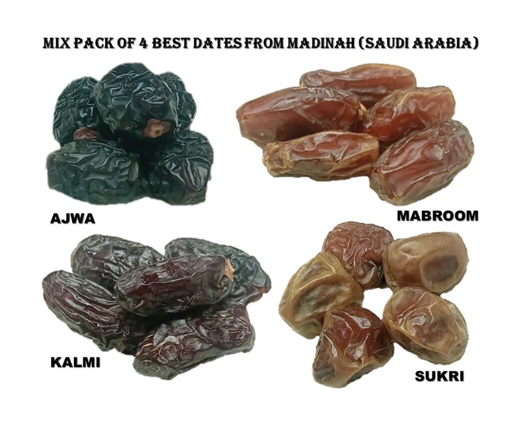 Madinah Mix Dates