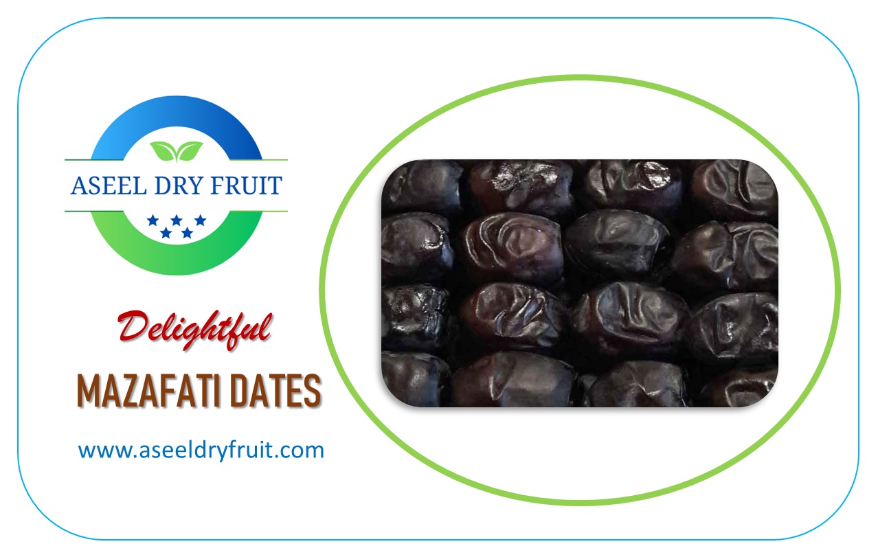 Mazafati Dates