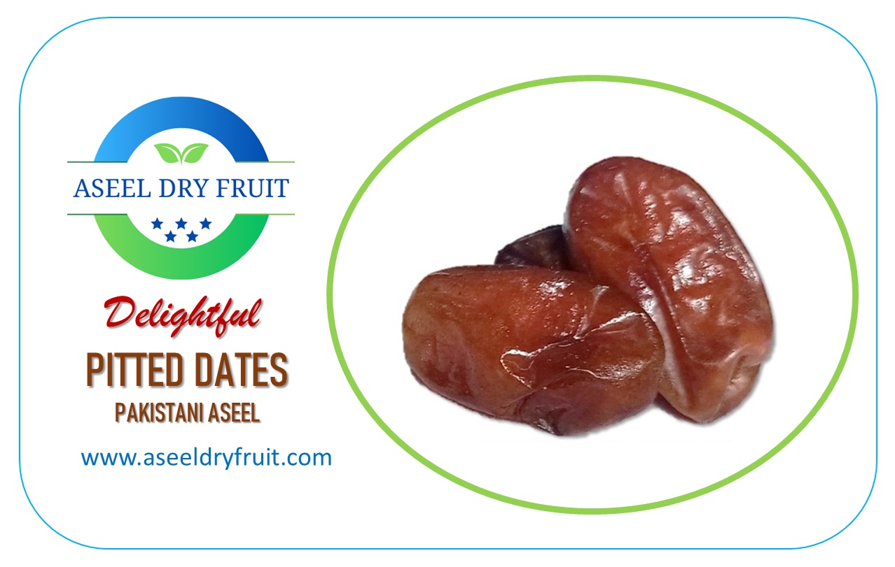 Aseel Pitted Dates