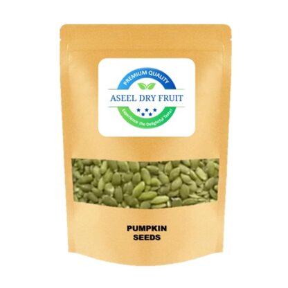 Pumpkin Seeds Pouch