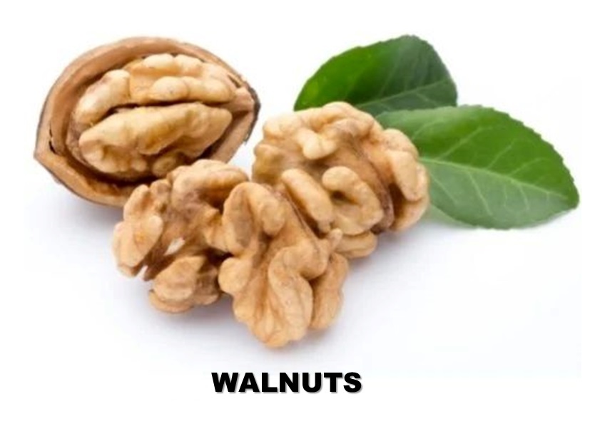 Walnuts