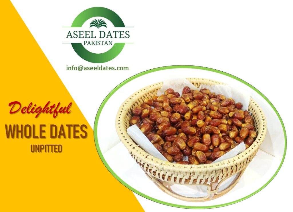 Aseel Dates