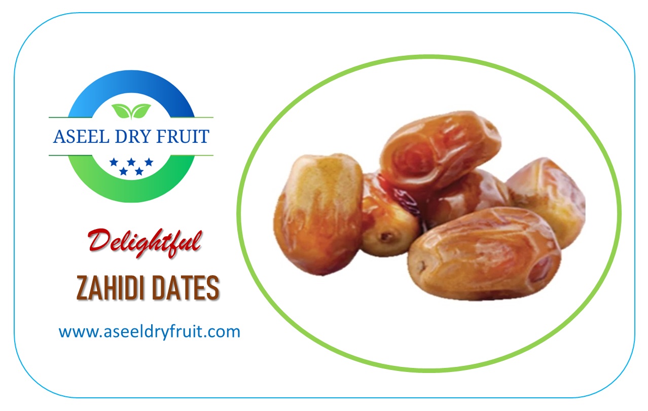 Zahidi Dates