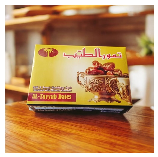 Al Tayyab Pakistani Dates